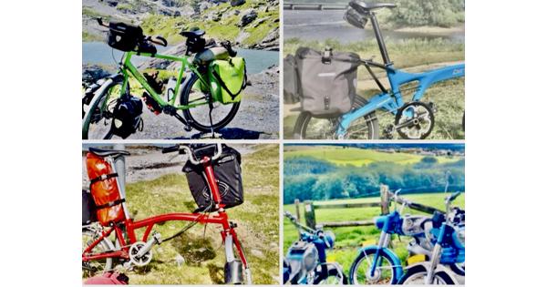 Zundapp Brompton Riese Birdy Müller en Santos Fietsen Brommers Motors Gezocht Gevraagd 