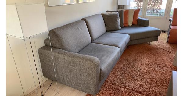 Mooie bank in prima staat