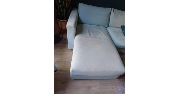 Vimle Ikea chaise longue