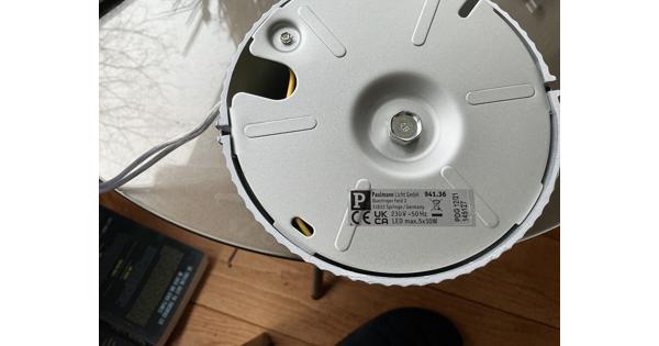 Trafo voor LED verlichting