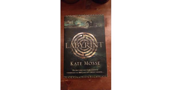 Het Verloren Labyrint (Kate Mosse)