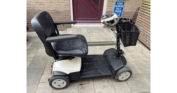 Caremart Fun & Me scootmobiel