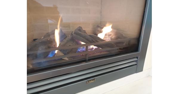 Faber inbouw gashaard