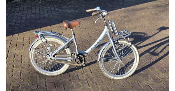 20" Alpina meisjes fiets
