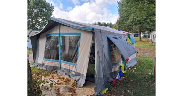 Scout pivo vouwwagen gratis af te halen
