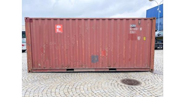 Container 6m