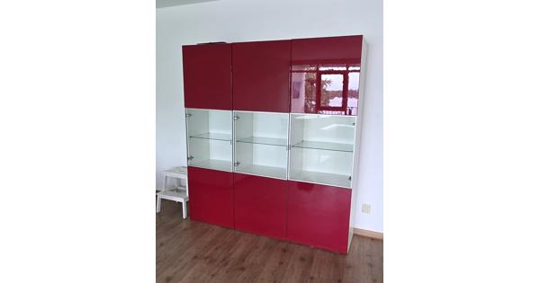 Moderne Vitrinekast – Stijlvol & Blikvanger in elk interieur