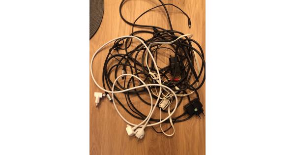 Kabels audio, computer