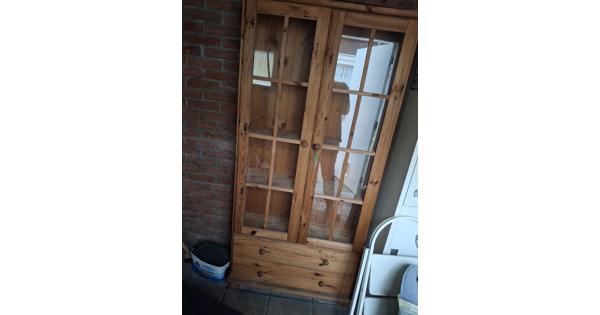 Kast opbergruimte