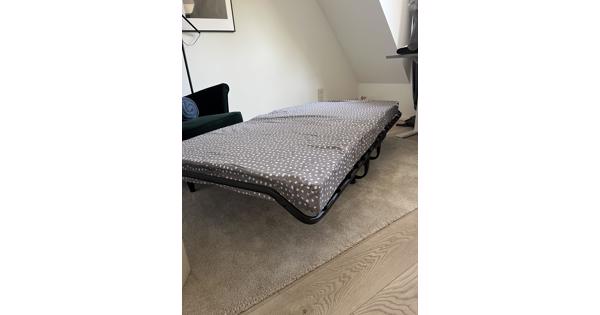 Opklapbed 90x200