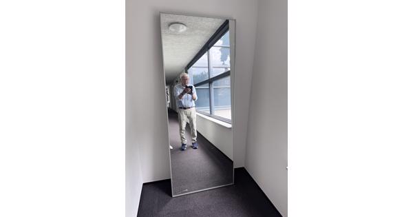 Grote spiegel