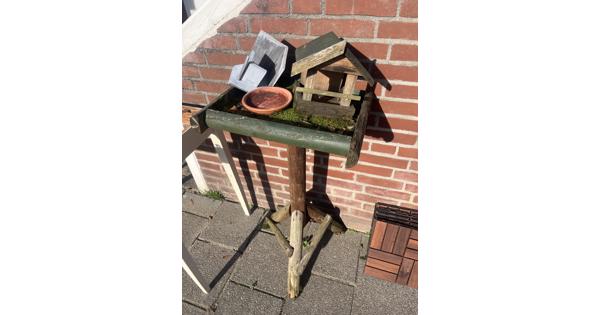 Vogeltafel