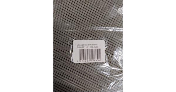 4 lounge kussens nieuw