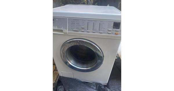Miele wasmachine