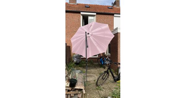 Parasol voor in de tuin 