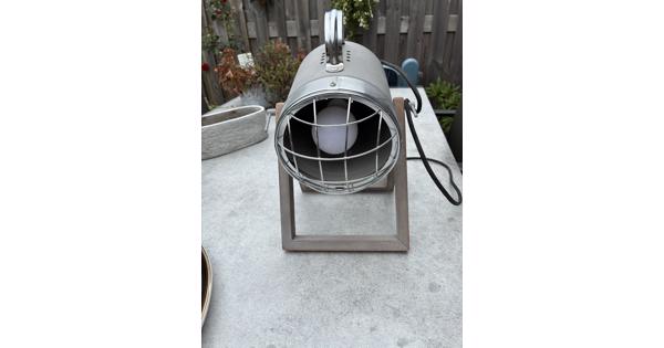 Leuke lamp