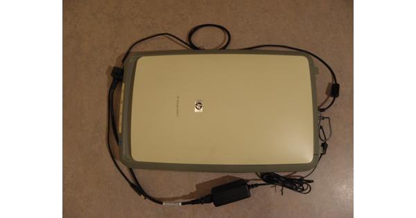 Scanner HP Scanjet 3010