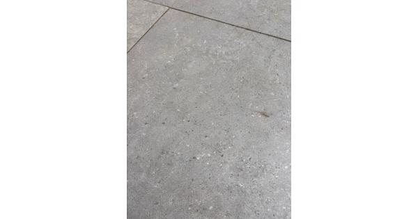 Keramiek stenen 60x60, ongeveer 10 tegels