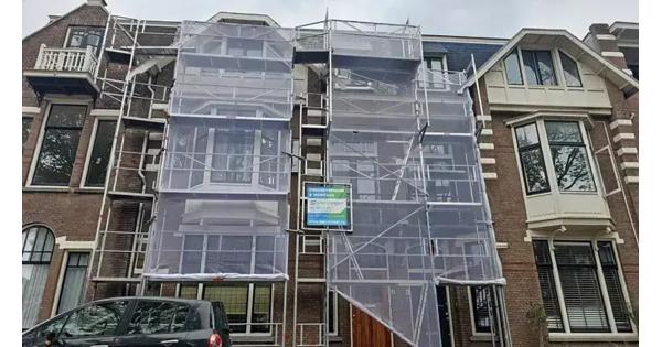 Veilig en professioneel huur steigers