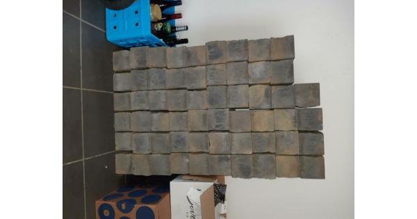 Bakstenen gratis af te halen