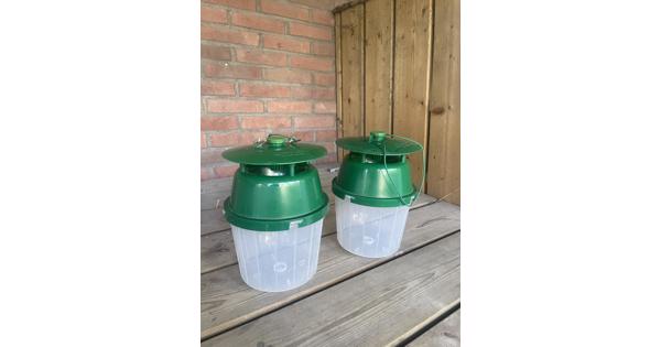 Buxusmottenvallen 2 stuks