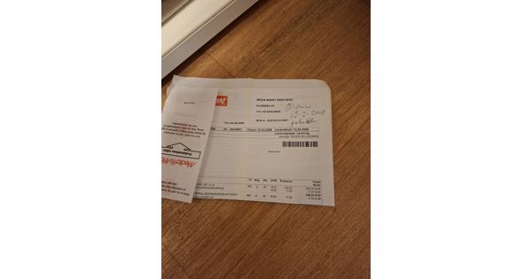 Koelkast tafelmodel, nooit gebruikt als koelkast