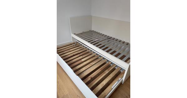 Onderschuifbed ikea
