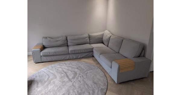 Ikea Kivik hoekbank