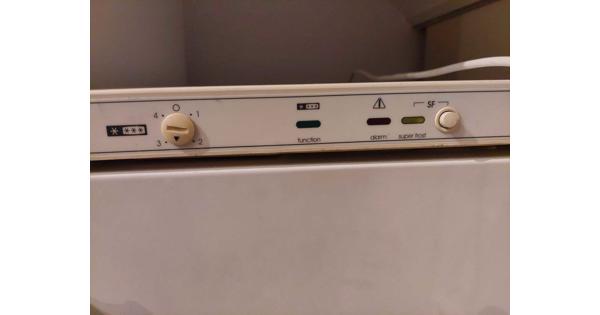 Liebherr vriezer tafelmodel 