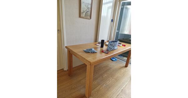 Eettafel verlengbaar