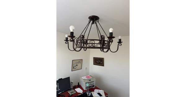 Hanglamp. 