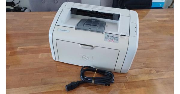 HP Laserjet 1018 Printer