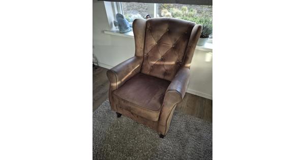 Fauteuil of stoel
