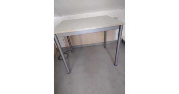 tafeltje wit