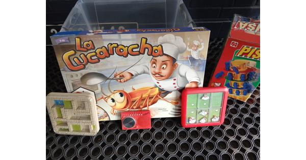 spelletjes
