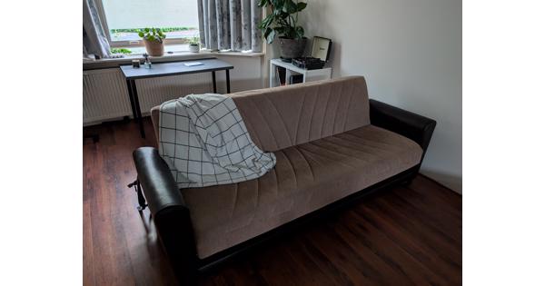 Free sofa bed to pick up