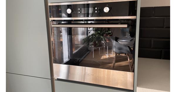 Oven inbouw, 60 x 60