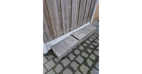 Oud Hollandse beton tegels