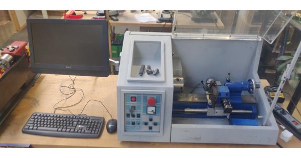 CNC draaibank