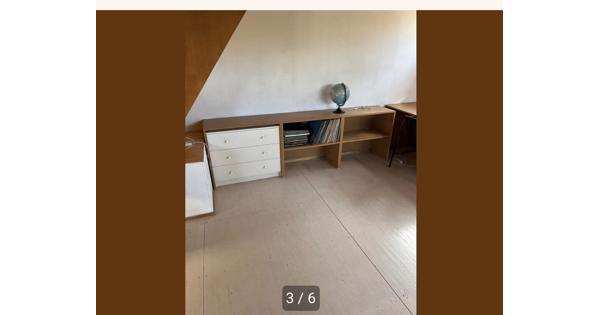 Verschillende kasten gratis af te halen 