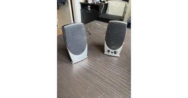 Trust speakers