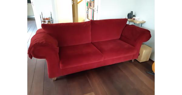 Zitbanken 2 zits en 3 zits