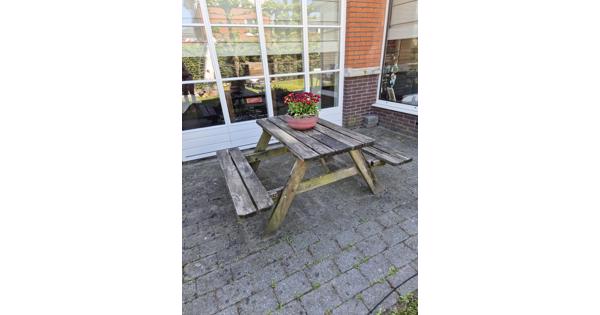 Picknicktafel