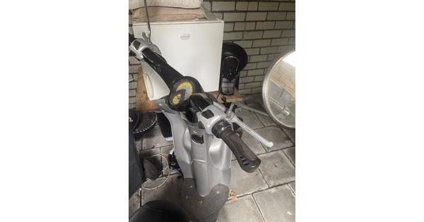 Electrische stads scooter