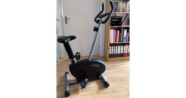 Hometrainer met magnetische weerstand