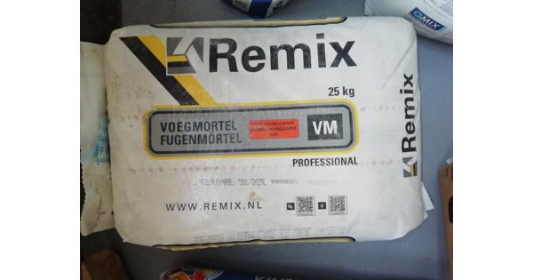 Diverse Bouwmaterialen