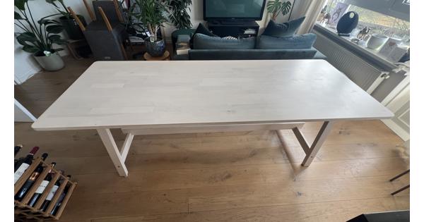 Tafel, gratis af te halen