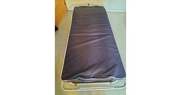 inklapbaar logeerbed