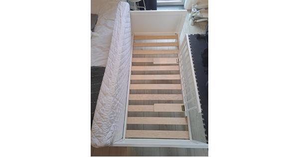 Kinderbed voor peuter/kleuter