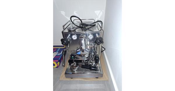 ECM Mechanika pistonmachine -  voor de hobbyist